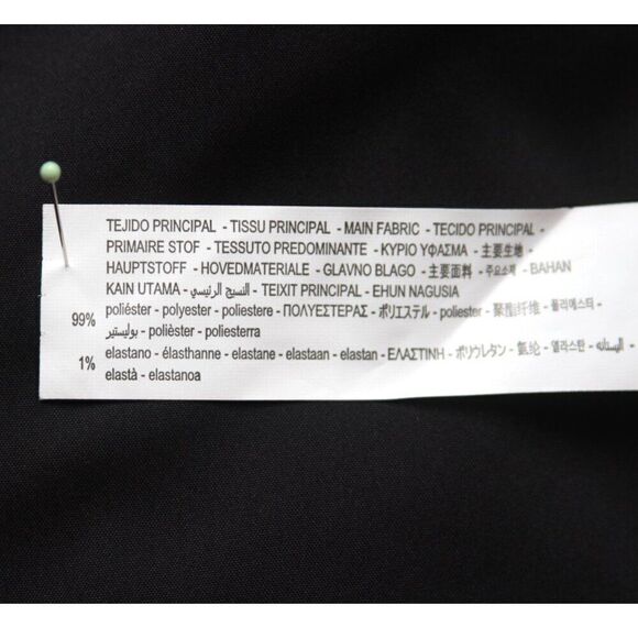 Zara Navy Blue Blazer - Picture 8 of 14